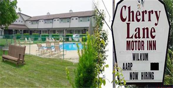 Cherry Lane Motor Inn Amish Country Ronks Eksteriør bilde